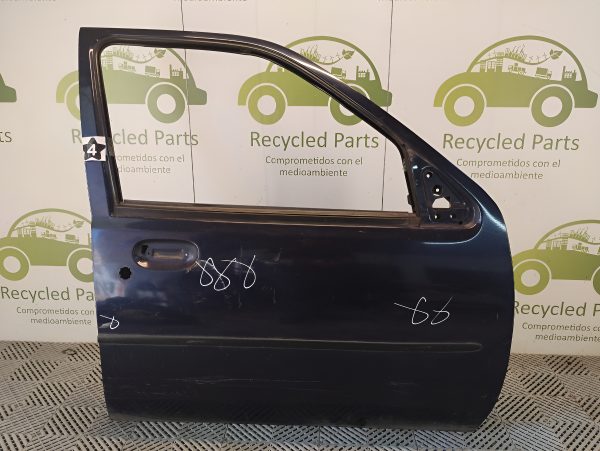 Puerta Delantera Derecha Ford Fiesta (05229234)