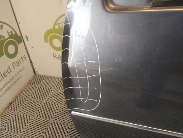 Puerta Delantera Izquierda Vw Bora (05975798)