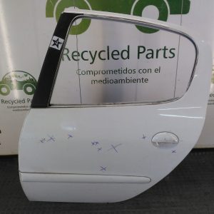 Puerta Trasera Izquierda Peugeot 207 (03591723) Lp