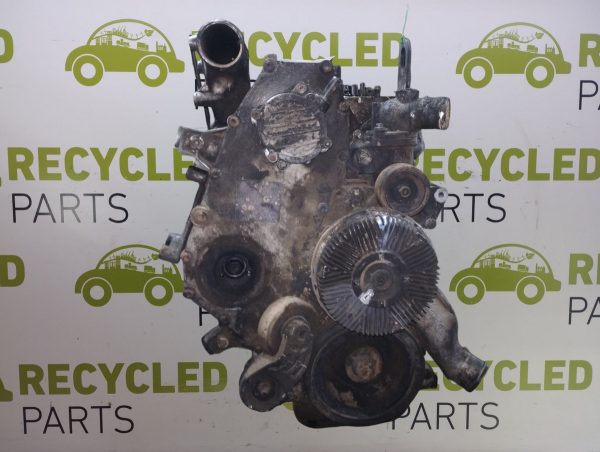Motor Ford Ranger 3.0 16v Powerstroke (04438570)
