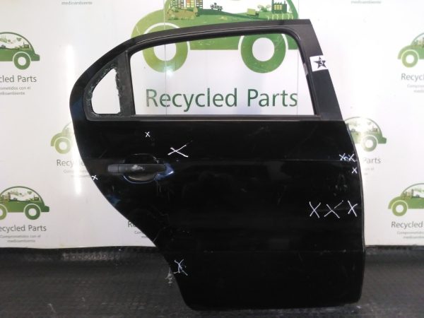 Puerta Trasera Derecha Vw Gol Trend (03537070)