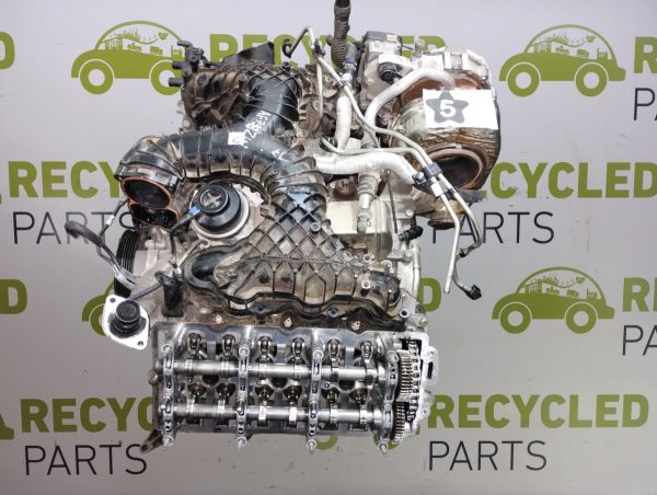 Motor Vw Amarok 3.0 V6 (05492189)