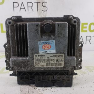 Modulo De Inyeccion Citroen Berlingo 1.4 (06028122)