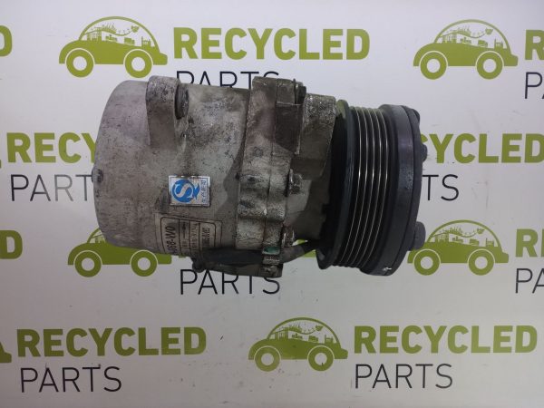 Compresor De A/a Chery Qq 1.0 (06198401)