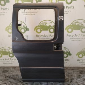 Puerta Trasera Derecha Citroen Berlingo (06184695)