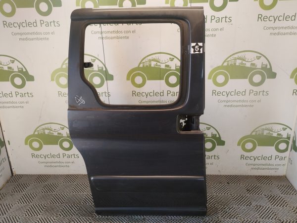 Puerta Trasera Derecha Citroen Berlingo (06184695)
