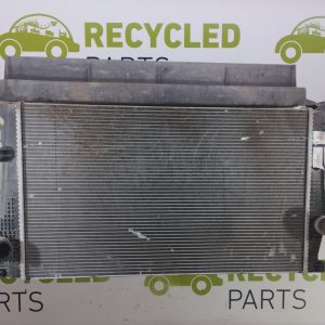 Radiador De Agua Renault Fluence 2.0 (06239007)