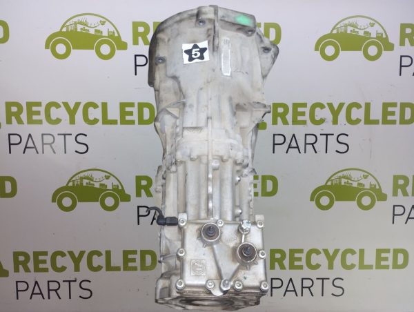 Caja De Velocidades Vw Amarok 2.0 Tdi 4×2 (05716053)