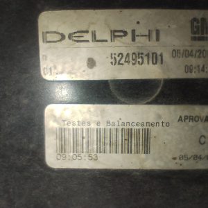 Electroventilador Chevrolet Meriva 1.8 (05398425)