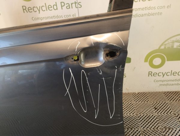 Puerta Delantera Izquierda Vw Virtus (03668482)