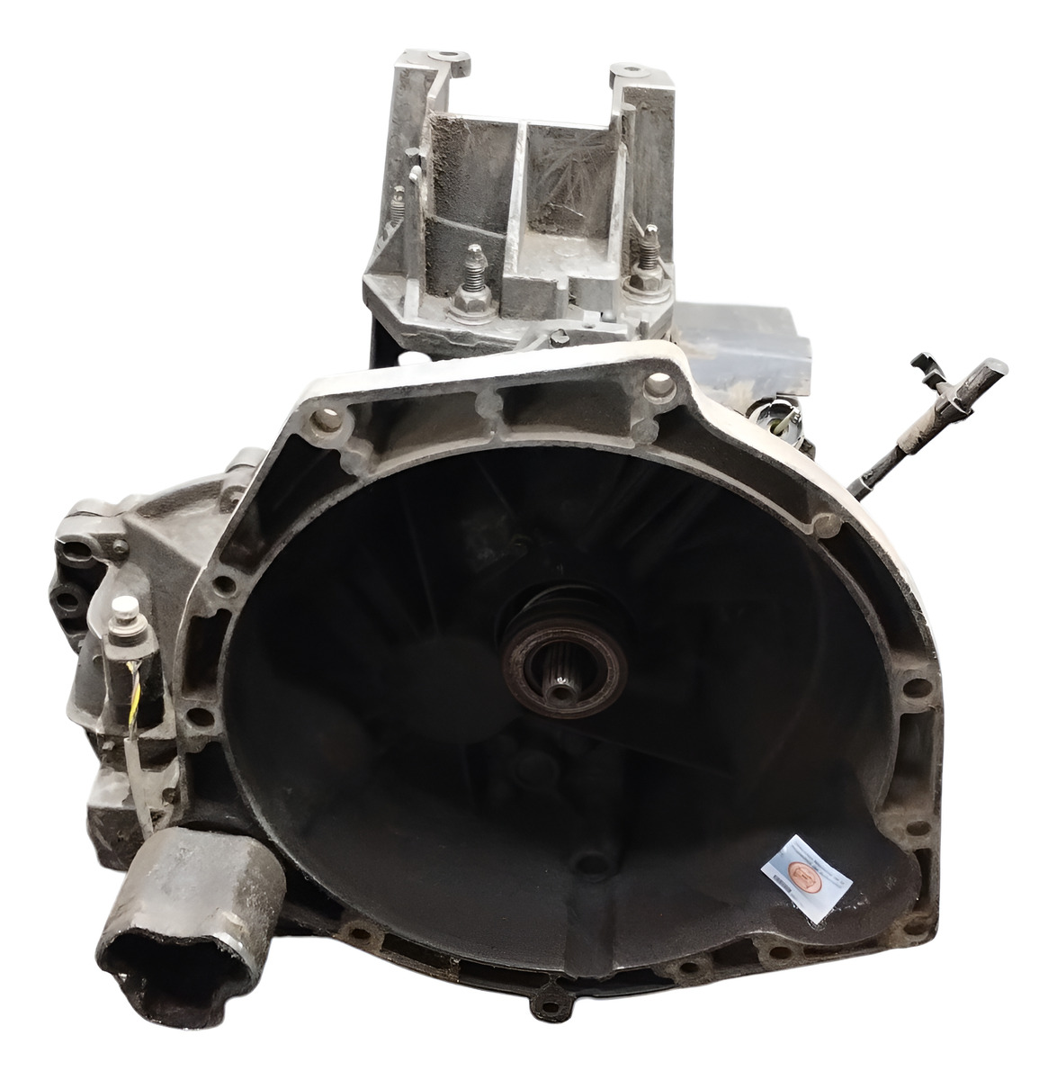 Caja De Velocidades Ford Fiesta 1.6 8v (06011563)