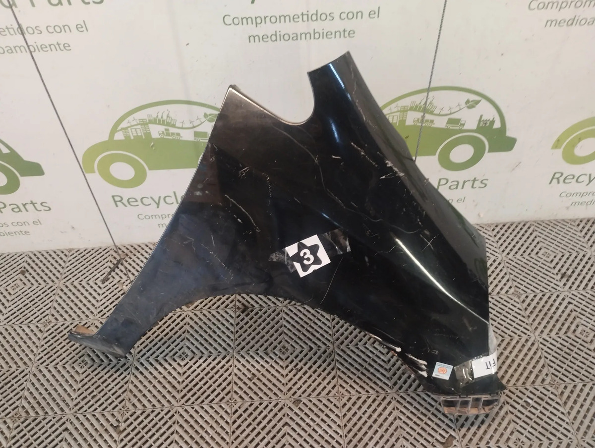 Guardabarro Derecho Honda Fit Lv (06128747)
