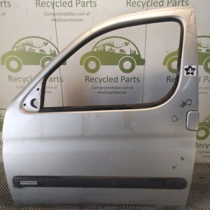Puerta Delantera Izquierda Citroen Berlingo (04049281)