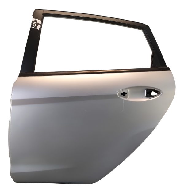 Puerta Trasera Izquierda Ford Fiesta Kd 5p (06004161)