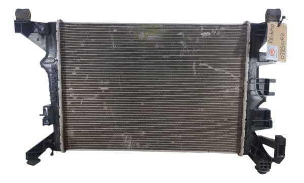 Radiador De Agua Chevrolet Prisma 1.4 (03851002)