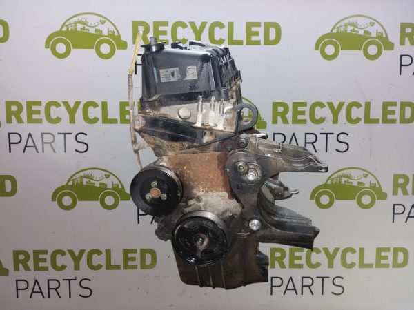 Motor Ford Ka 1.0 8v (06111845)