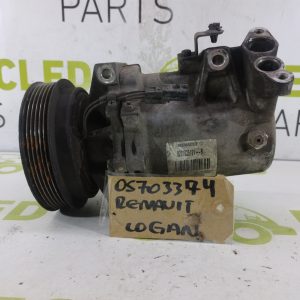 Compresor De A/a Renault Nuevo Logan 1.6 (05703374)