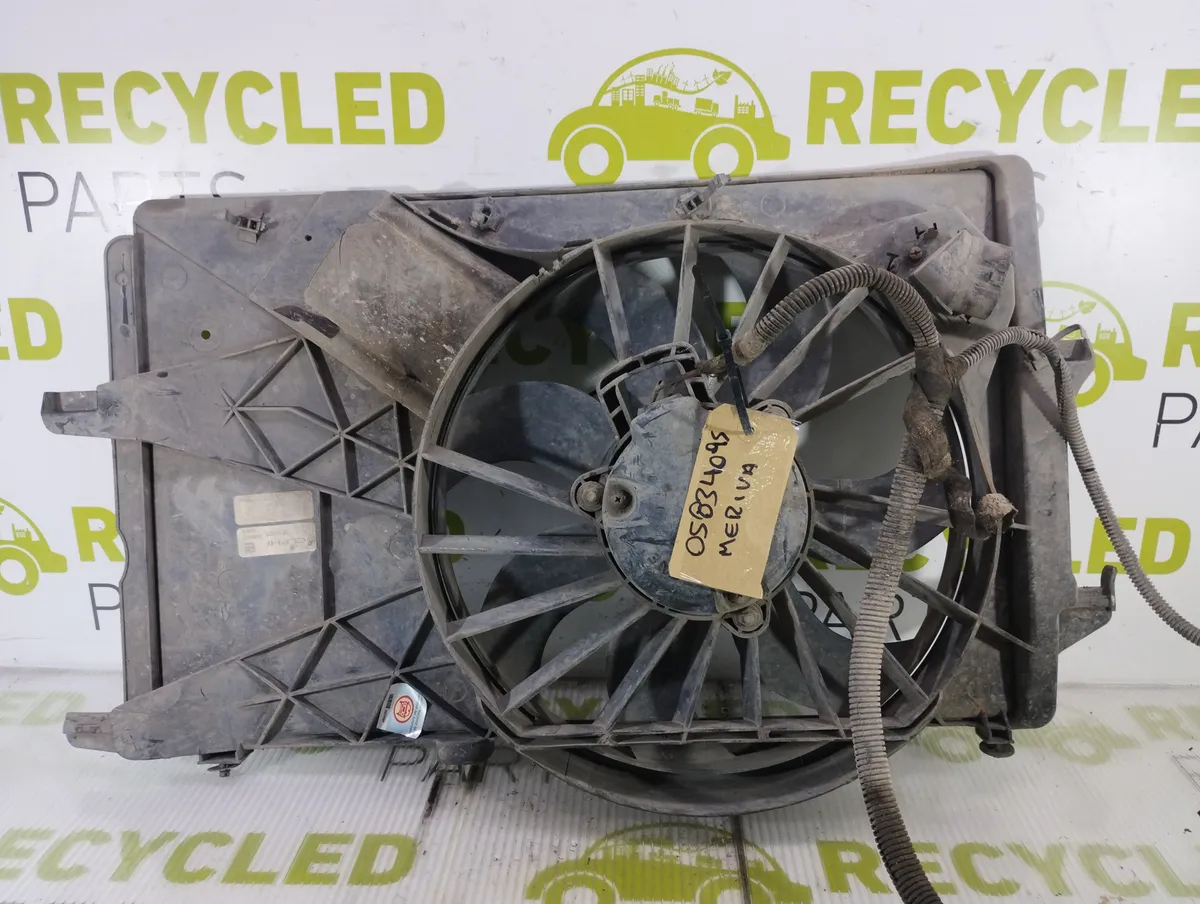 Electroventilador Chevrolet Meriva 1.8 (05834095)