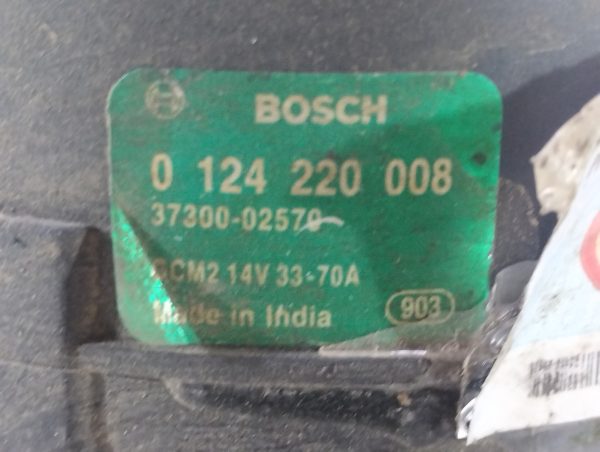 Alternador Hyundai Atos 1.1 (05606882)