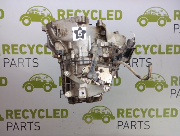 Caja De Velocidades Ford Focus 2.0 16v (05392492) Lp