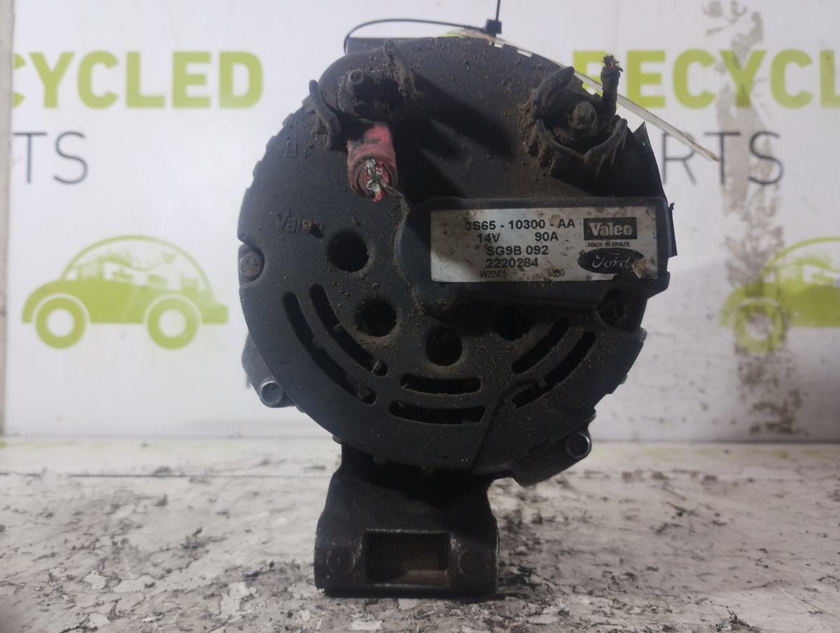 Alternador Ford Fiesta 1.6 8v (05976047)