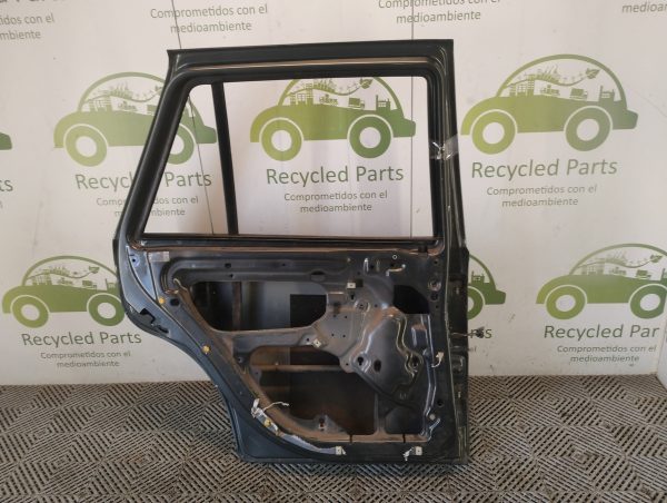 Puerta Trasera Izquierda Vw Gol G2 G3 G4 (06057367)
