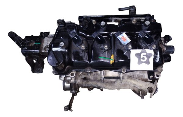 Motor Toyota Etios 1.5 16v (06265970)