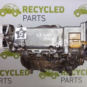 Motor Fiat Fiorino 1.3 8v (05906686)