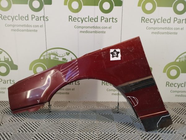Guardabarro Izquierdo Fiat Uno Fiorino Duna (03598563)