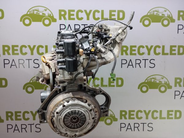 Motor Chevrolet Corsa 1.6 8v (06485472)