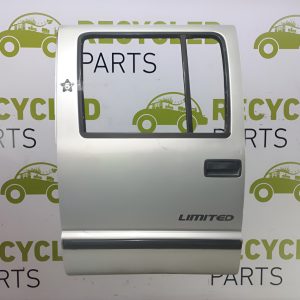 Puerta Trasera Izquierda Chevrolet S10 (05738886) Lp