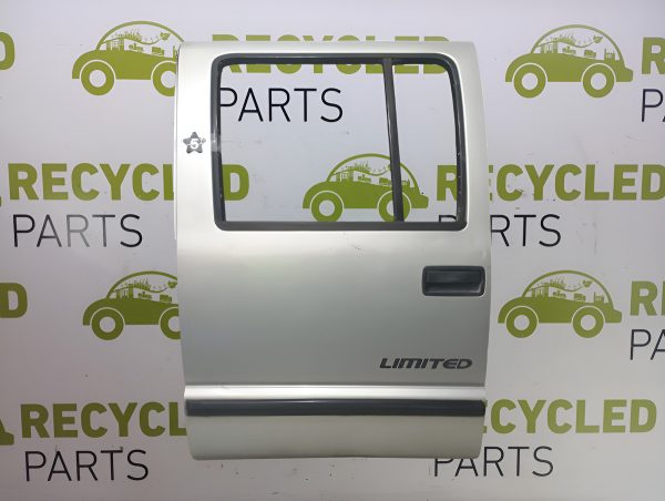 Puerta Trasera Izquierda Chevrolet S10 (05738886) Lp