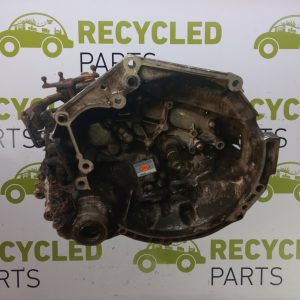 Caja De Velocidades Peugeot 207 1.4 8v (04809868) Lp