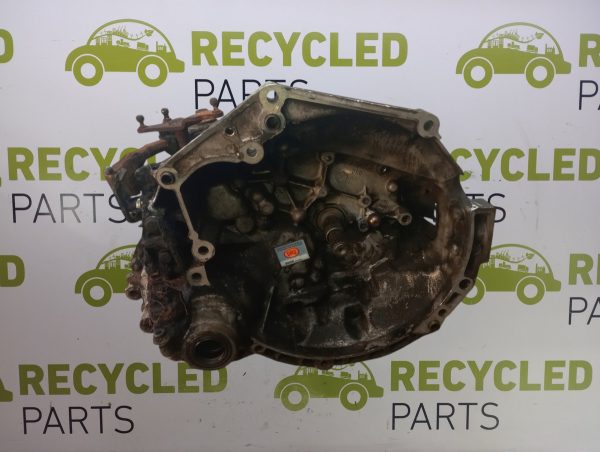 Caja De Velocidades Peugeot 207 1.4 8v (04809868) Lp