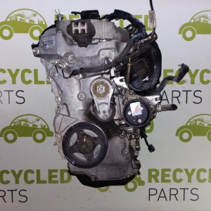 Motor Nissan Kicks 1.6 16v (06190514) Detalle