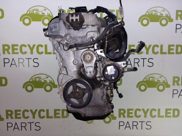 Motor Nissan Kicks 1.6 16v (06190514) Detalle