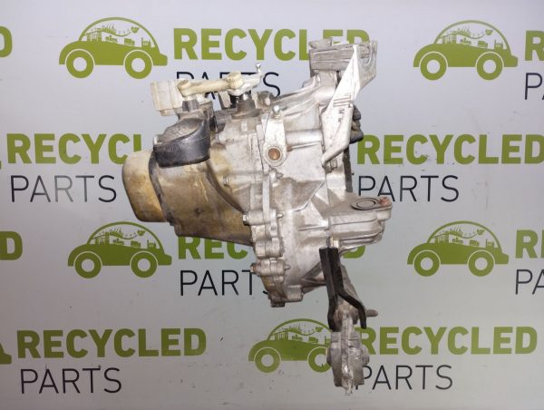 Caja De Velocidades Citroen C3 1.6 16v (04973781)