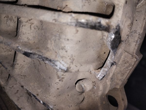 Caja De Velocidades Chevrolet Captiva 2.4 (05905298) Detalle