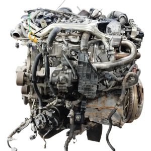 Motor Toyota Hilux 2.8 Tdi 1gd (05948596)