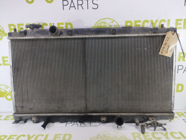 Radiador De Agua Honda Fit 1.4 (05717522)