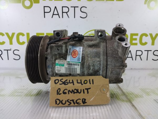 Compresor De A/a Renault Duster 2.0 (05644011)