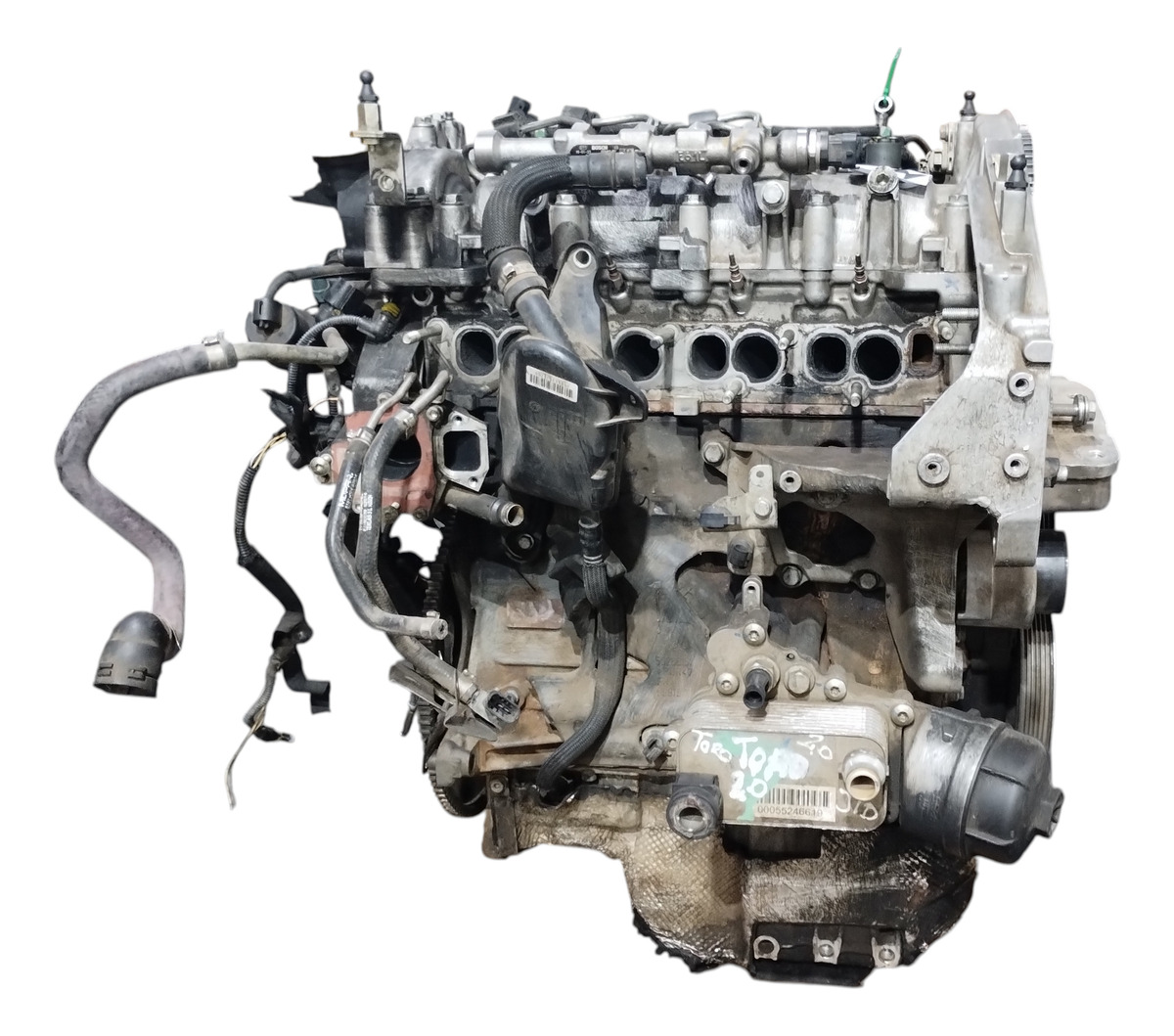 Motor Fiat Toro 2.0 16v (04961746)