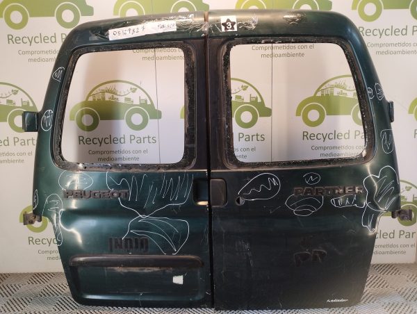 Porton Trasero Peugeot Partner (05169827)