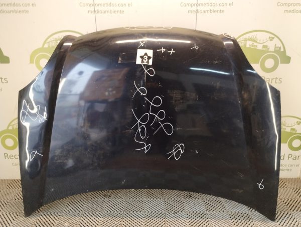 Capot Renault Kangoo Li (05248341)