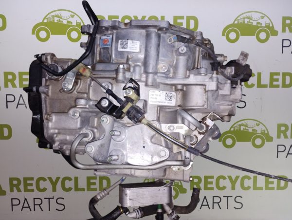 Caja De Velocidad Forf Ka 1.5 12v At (06174197)