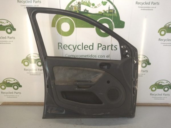 Puerta Delantera Izquierda Ford Fiesta (02639382)