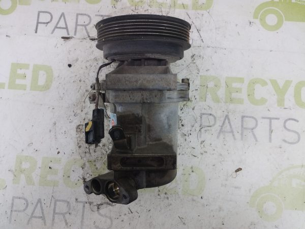 Compresor De A/a Renault Fluence 1.6 (06287682)