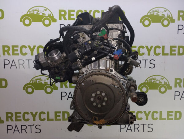 Motor Peugeot 408 2.0 16v (06085709) Lp