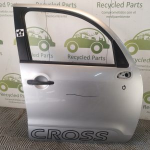 Puerta Delantera Derecha Citroen C3 Aircross (06024649)