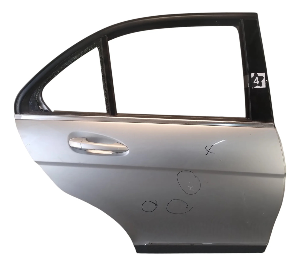 Puerta Trasera Derecha Mercedes Benz C200 (05486582)